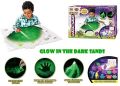 Magic Cotton Glowing Sand Clay For Creative kids. 