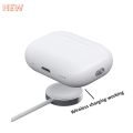 Airpods Pro / Airpods Pro 2nd generation Premium Quality Airpods Pro Wireless Charging Case Model A2083 A2084 A2190 Wireless Earbuds Wireless Earbuds. 