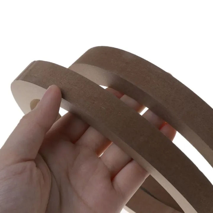 2pcs%20Wood%20Mdf%20Speaker%20Spacer%20Mounting%20Rings%206.5"%20Fiberglass%20Door%20Kick%20Pods%20D5qc%20-%20Image%206