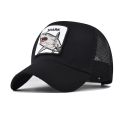 【VisioN Shop】Animal motifs Adult Net cap Cap Hat Unisex Shark shade Spring Autumn Cap Hip Hop Fitted Cap. 