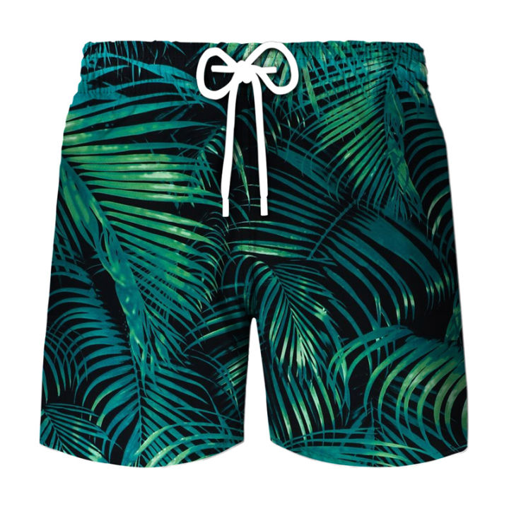 Hawaii%20Beach%20Shorts%20Men%20Casual%203D%20Printed%20Natural%20Plants%20Swimsuit%20Quick%20Dry%20Bermuda%C2%A0Surf%20Board%20Shorts%20Pants%20Fashion%20Swim%20Trunks%20-%20Image%207