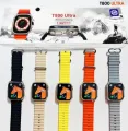 UPGRADED NEW T800 Ultra / C800 ULTRA 2  Smart Watch Wireless charging Bluetooth call Waterproof Health Monitor Waterproof Sport Smart Watch For Men Women Boys. 
