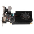 Gaming Graphics Card High Performance Professional GT710 2GD3 Graphics Card for Desktop Computer. 