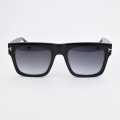 Tom Ford Squared Sunglasses For Men & Women Vintage High Quality Brand Designer Fashion Sunglasses. 