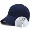 PE Liner Anti-collision Extended Brim Sunscreen Baseball Hat Women Men Insert Bump Hard Helmet Hat Fashion Accessories Safety Cap PE. 