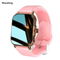 Wenefang LAXASFIT H9 Smartwatch Dial to Answer Calls Calorie Tracking Profesional Heart Rate Blood Oxygen Monitoring Bluetooth Smart Watch. 