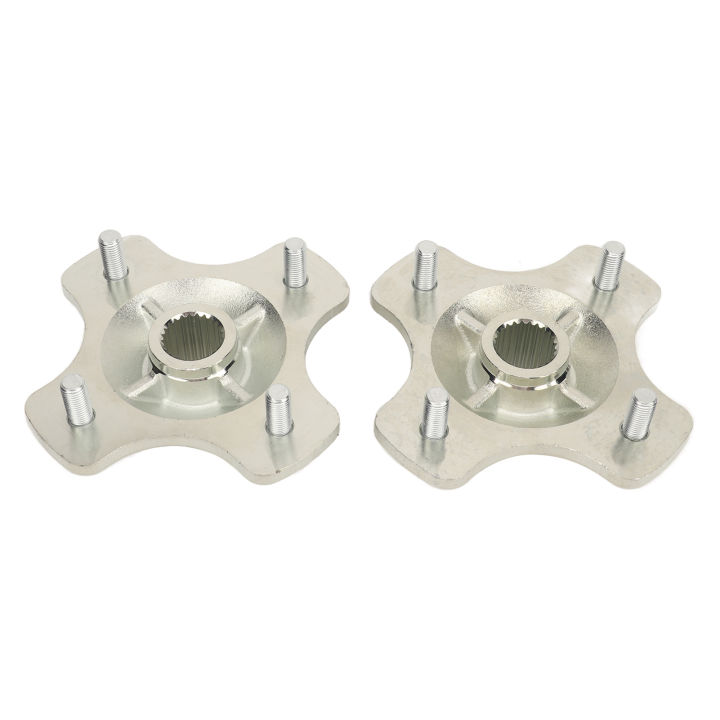 24T Rear Wheel Rim Hub For 125-200cc ATV Quad Go Kart Cart Scooter