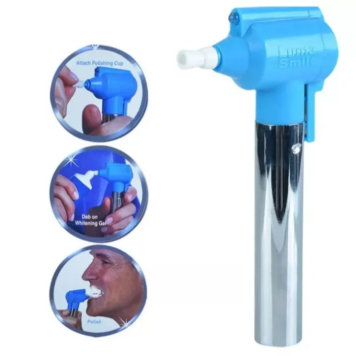 Luma Smile Teeth Polisher