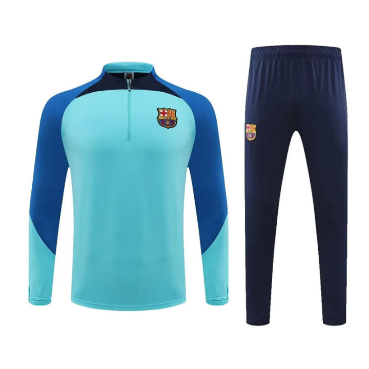 winter football training kit