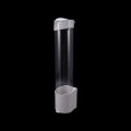 Dispenser Automatically Drop Cup Remover Disposable Cup Plastic Cup Paper Cup Dust Storage Rack. 