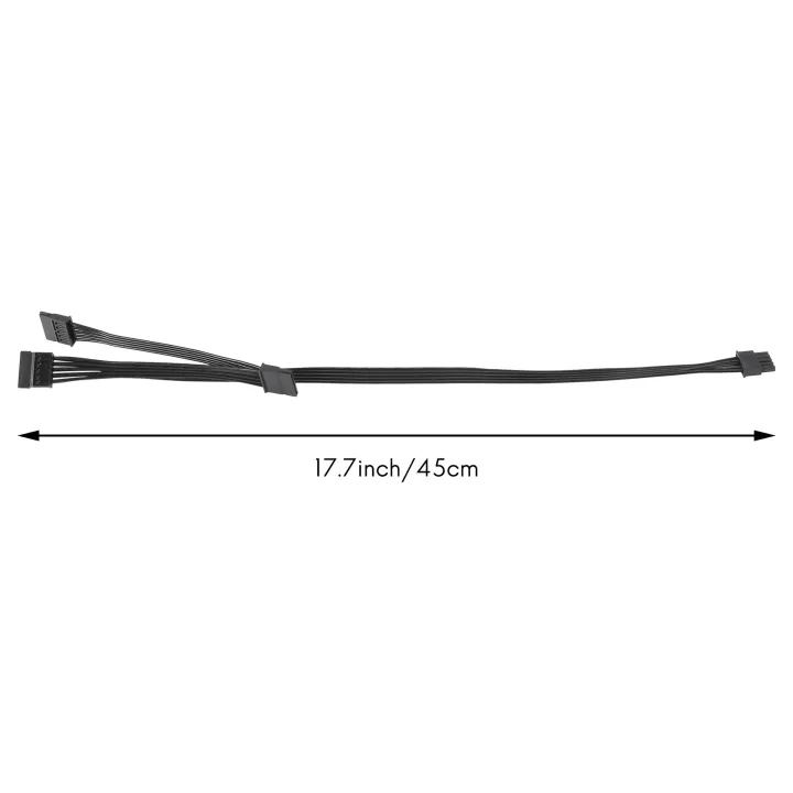 5%20Pin%20To%203%20SATA%20Hard%20Drive%20HDD%20Power%20Cable%20Only%20for%20Cooler%20Master%20V550%20V650%20V750%20V850%20V1000%20V1000%20Modular%20Power%20Supply%20-%20Image%203