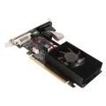 1GB DDR3 Graphics Card Support DirectX 10.1 VGA DVI HD Multimedia Interface. 