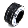 Auto Focus Macro Extension Tube Adapter For Fuji FX Camera X-Pro1 X-E1 X-E2 X-M1 X-A1. 