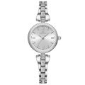 NAVIFORCE NF 5034 Wrist Watch Two Movement Quartz Men Watch 3ATM Business Male Watch Week Date Calendar Alarm Backlight Timer Wristwatch for Women with Stainless Steel Strap curren naviforce Band Warranty Ge. 
