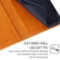 Cow Texture Magnetic Leather Phone Case For Sony Xperia 1 VI/Sony Xperia 10 VI. 
