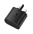 Samsung 25W PD Travel Adapter, USB Type-C , Super Fast Charging max. 