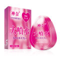 18+ Japanese Female Lubricants Orgasmic Fluids Double Pleasure Squirting Cream. 