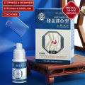 SL-Knee type cold spray. 