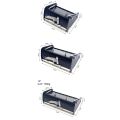 Drywall Flat Box Rendering Machine Plastering Flat Box Practical Tool Drywall Smoothing Tool (10 Inch). 