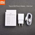 Xiaomi 10W Fast Charger 5V2A EU 3.0 Plug USB Power Adapter For Redmi S2 4X 5 Plus 6A Note 3 4 4X 5 6 Pro 5A Mi A1 A2 A3 5C. 