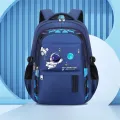 Astronaut Backpack for Boys and Girls Teens Large Capacity School Bag for Students Lightweight Breathable School Bag. 