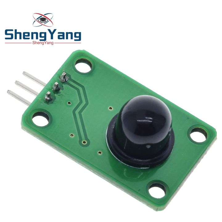 【happy one】Pyroelectric Infrared Sensor Human Body Detecting Motion ...