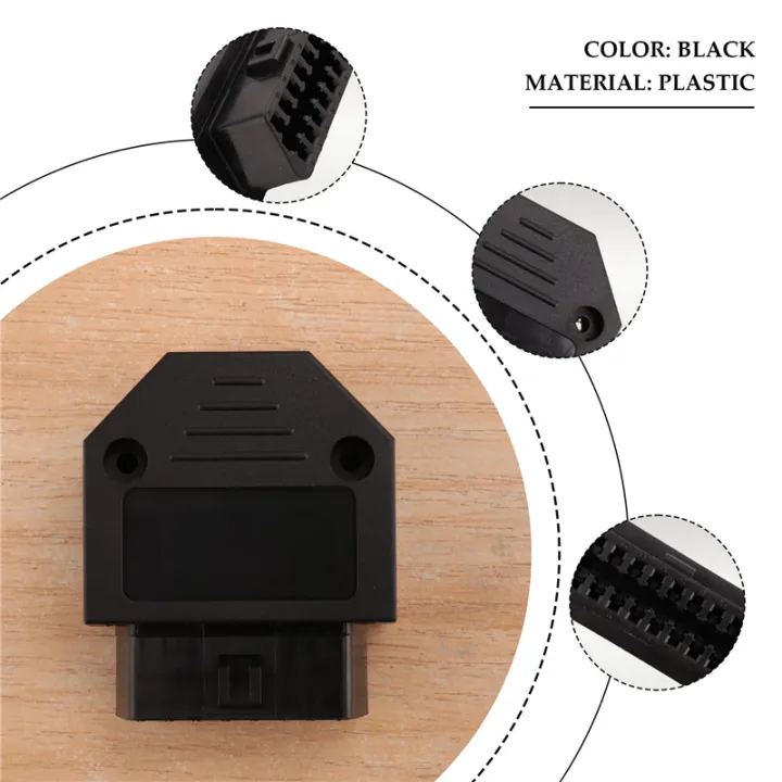 JINMY%20OBD2%20OBD%20II%2016%20pin%20connector%20socket%20Diagnostic%20Tool%20Adapter%20OBD%20connector%20+%20Enclosures%20+%20Terminal%20+%20screws%20-%20Image%205