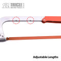Hacksaw Frame - Tricle - Full Steel - Heavy Duty - Adjustable - 12" / 300mm. 