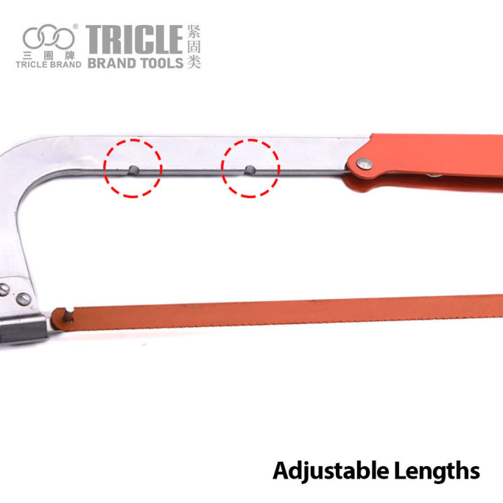Hacksaw%20Frame%20-%20Tricle%20-%20Full%20Steel%20-%20Heavy%20Duty%20-%20Adjustable%20-%2012"%20/%20300mm%20-%20Image%205