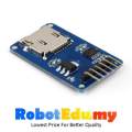 Arduino SPI ICSP interface Micro SD Card Adapter Reader Module. 