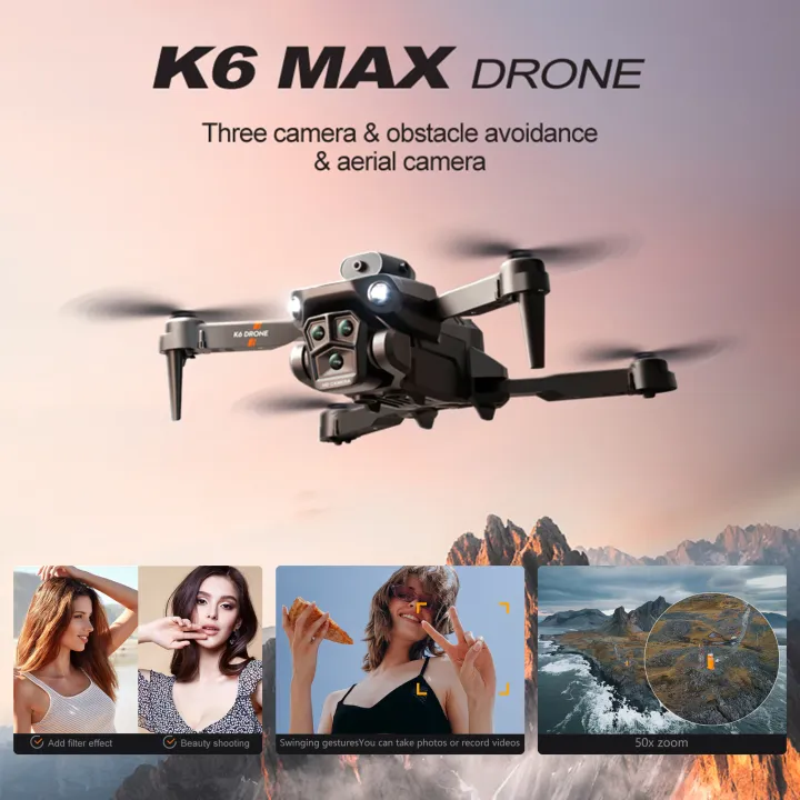 K6%20MAX%20Drone%204K%20With%20Three%20ESC%20Cameras%20Easy%20Fly%20Obstacle%20Avoidance%20RC%20Helicopter%20Optical%20Flow%20Hovering%20Toy%20Dron%20Free%20Return%20-%20Image%205