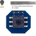 XGZP040 Air Pressure Sensor Module Pressure/Water Pressure/Water Level Quid Level/Water Depth Measurement 0-40KPA. 