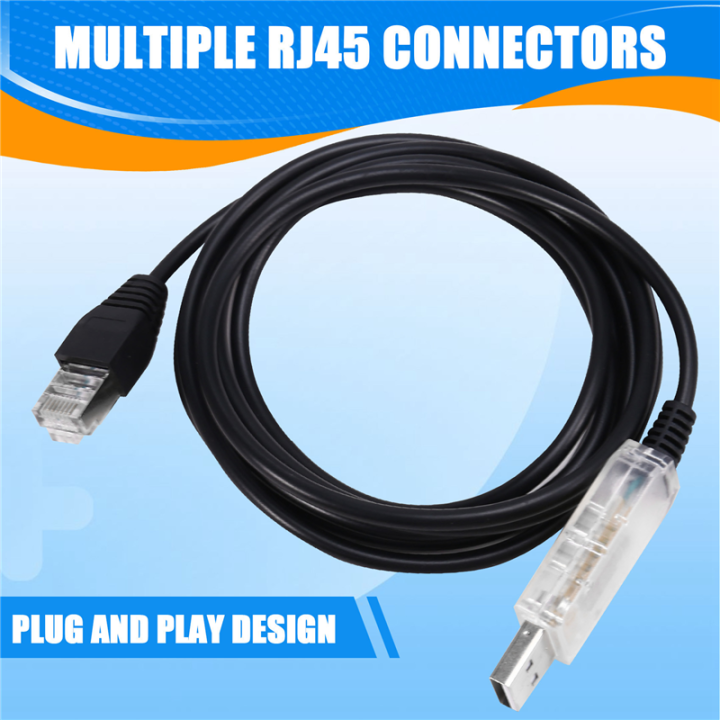 FTDI%20FT232RL%20Chip%20USB%20to%20RJ45%20Cable%20RS485%20Serial%20Port%20Delta%20IFD6500%20Data%20Upgrade%20Cable%20Communication%20Interface%20Cable%20-%20Image%202