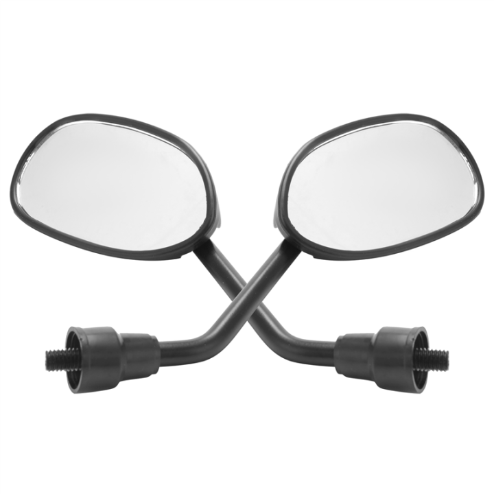 Pair Rear - view mirror for Motorcycle tread screw 8mm M8 adjustable ...