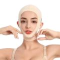 Full /Half Thin Face Bandage Medical Relaxation Lifting Double Chin Postoperative Facial Bandage Sleeping Mask Skin Care Tool. 