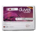 Celcius Duvet Cover (Premium)- White -70x90. 