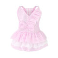 【The Quiet Page】Yorkie Clothes For Small Dogs Dog Hanukkah Clothes Cotton Pet Puppy Clothes For Extra Small Dogs Female Cat Thanksgiving Outfit. 
