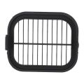Air Intake Pipe Channel Grille Engine Air Intake Hose Duct Grille 13718635091 Intake Pipe Debris Screen for X3 G01 G08 2017 to. 