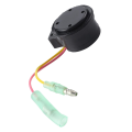 Warning Horn Buzzer Control Box Outboard Remote Control Box Buzzer 703‑83383‑11 703‑83383‑10‑00 for Yamaha Outboard. 