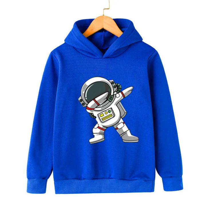 2023%20pink%20kids%20astronaut%20cartoon%20clothes%20baby%20boys%20cotton%20shirt%20fashion%20cotton%20hoodie%20children%20spaceman%20tops%20undershirt%20-%20Image%203