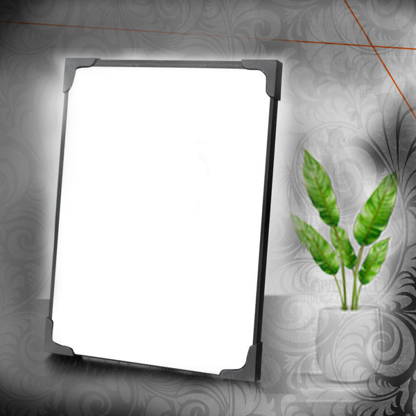 Photo Frame Ply Mount - 8×12