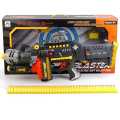 Blaster Electric Soft Bullet Gun - 40 Pcs Foam Bullets - Battery Powered. 