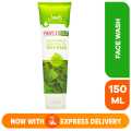 Janet Peppermint Medicated Face Wash 150Ml. 