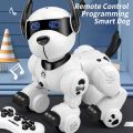 Remote Control Programming mart Dog Robotic Patrol Dog. 