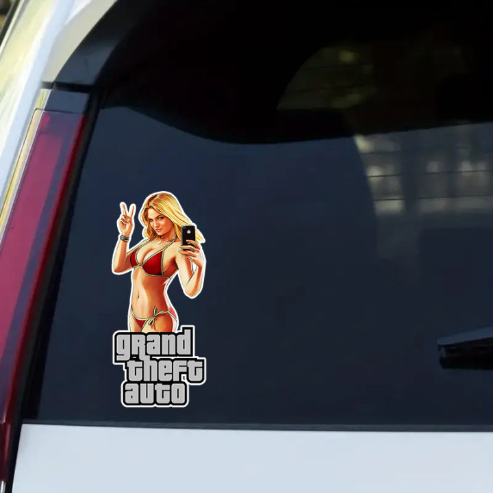 Boutique%20Decals%20Exterior%20Accessories%20GTA%20Grand%20Theft%20Auto%20SAN%20ANDREAS%20Logo%20Vinyl%20Car%20Stickers%20Automobile%20Decorative%20-%20Image%204