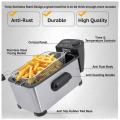 SOKANY DEEP FRYER 3.5 LITER. 