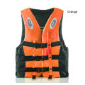 Adult Kids Swimming Life Jacket Adjustable Buoyancy Survival Suit Polyester Children Life Vest With Whistle Drifting Rescue. 