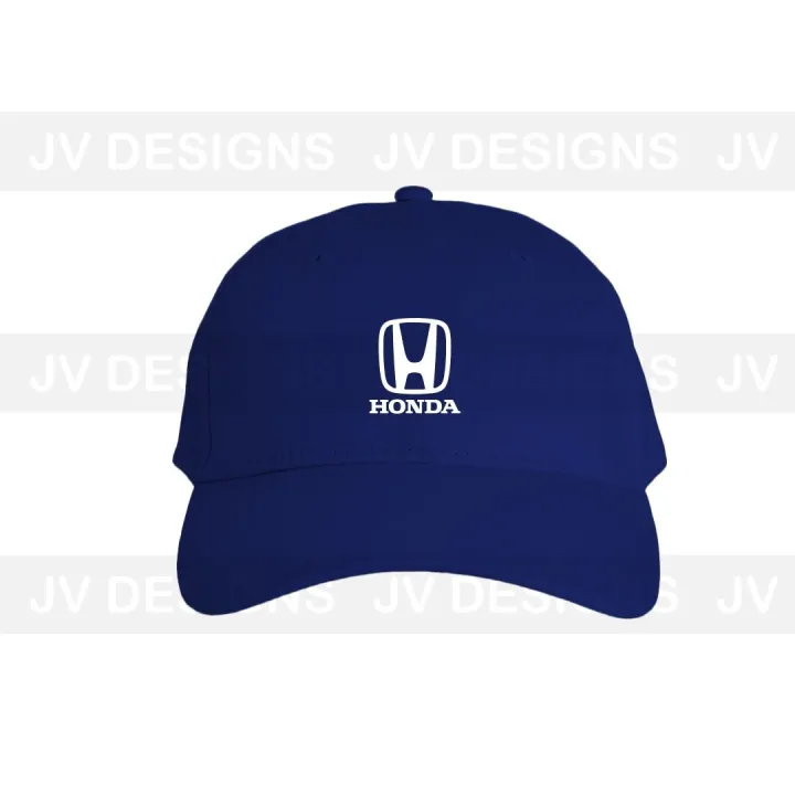 HONDA%20LOGO%20Fashion%20Cotton%20hat%20Car%20embroidery%20logo%20M%20performance%20Baseball%20Cap%20for%20HON%20%5BAdjustable%20Size%5D%20-%20Image%202