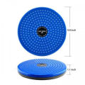Twist Board Waist Twister Exercise Magneti c Therapy Twisting Disc Figure Trimmer. 