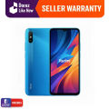 Redmi 9A 6GB Ram + 128 GB Rom (𝐅𝐫𝐞𝐞 𝐓𝐞𝐦𝐩𝐞𝐫𝐞𝐝 𝐆𝐥𝐚𝐬𝐬 & 𝐂𝐨𝐯𝐞𝐫 ). 